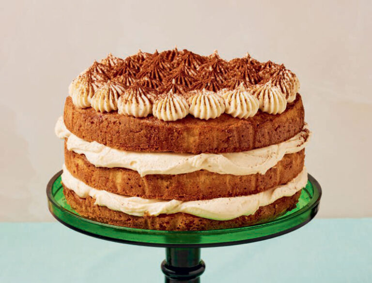 Jane's Patisserie Tiramisu Cake Recipe