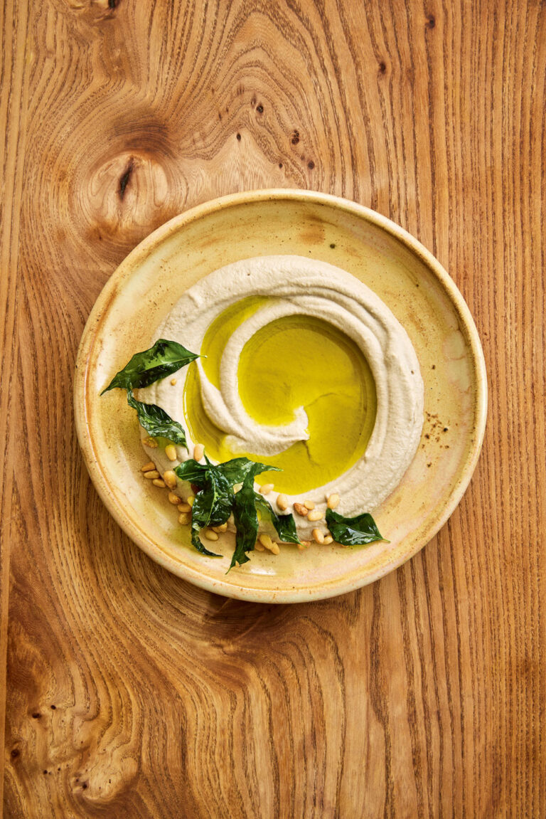 Marc Summers Baba Ganoush recipe