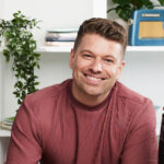 Nathan Anthony Bored of Lunch Author Portrait