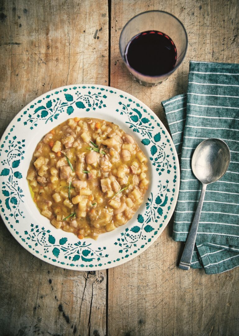 Pasta e Fagioli Recipe Brutto