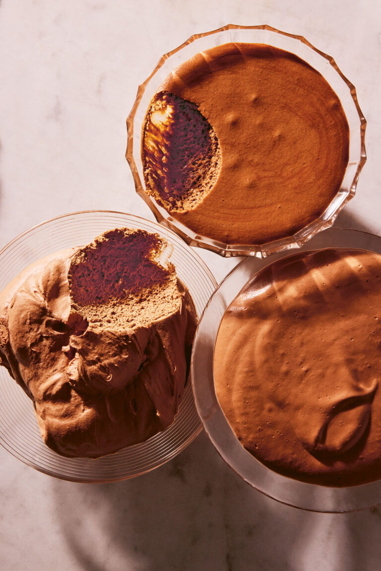 Phil Khoury Vegan Chocolate Mousse Recipe